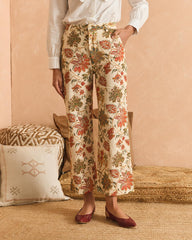 Pantalon imprimé Roser