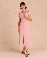 Robe longue Clotilde