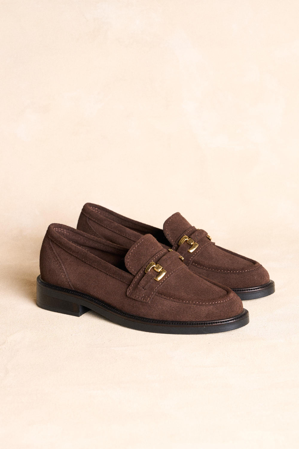 Mocasín Serraje Leandra