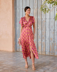 Vestido Escote Nicoletta
