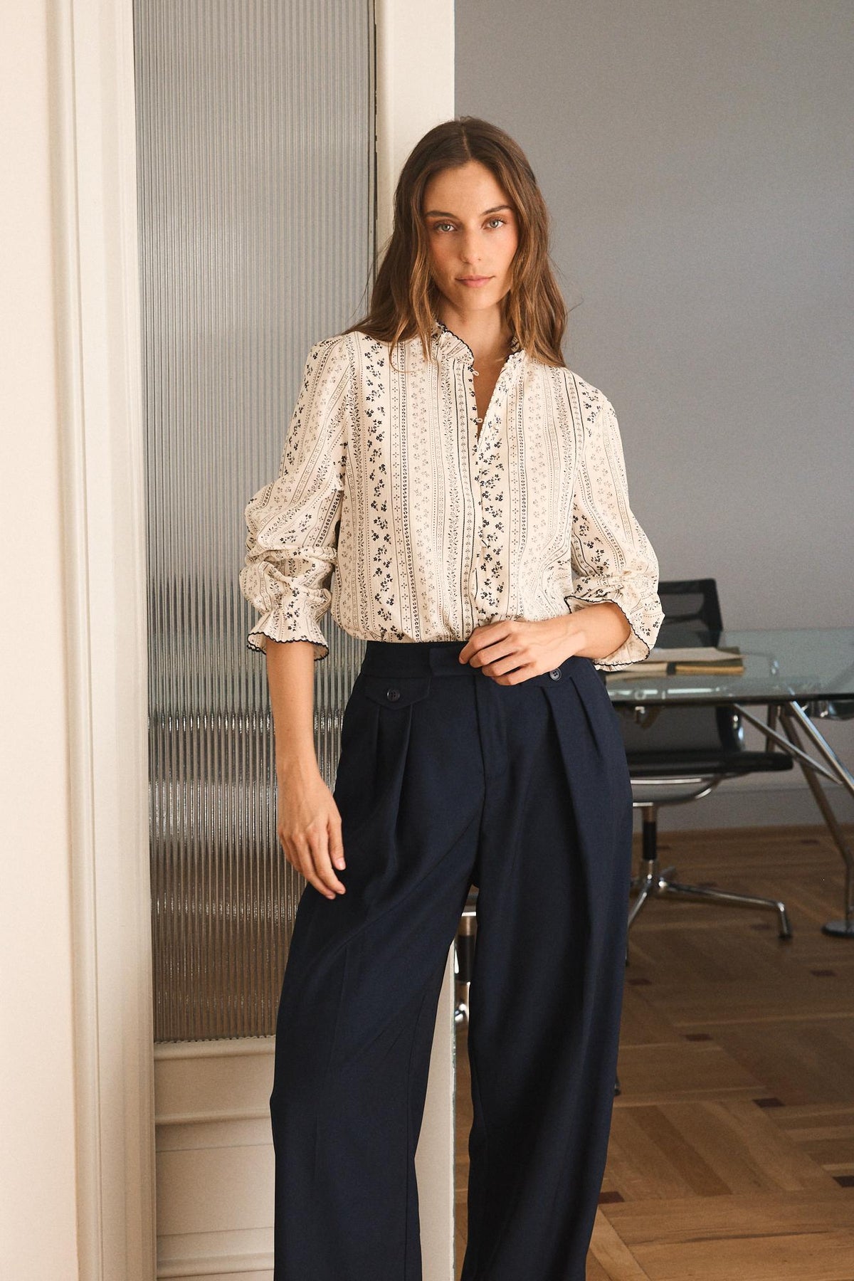 Dena Flowers Shirt