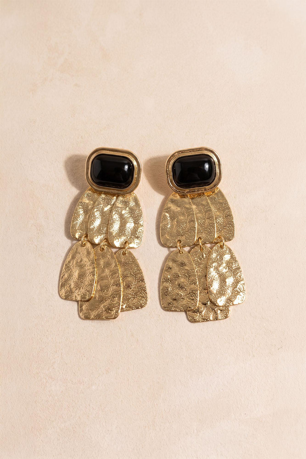 Pendientes Oro Lonny