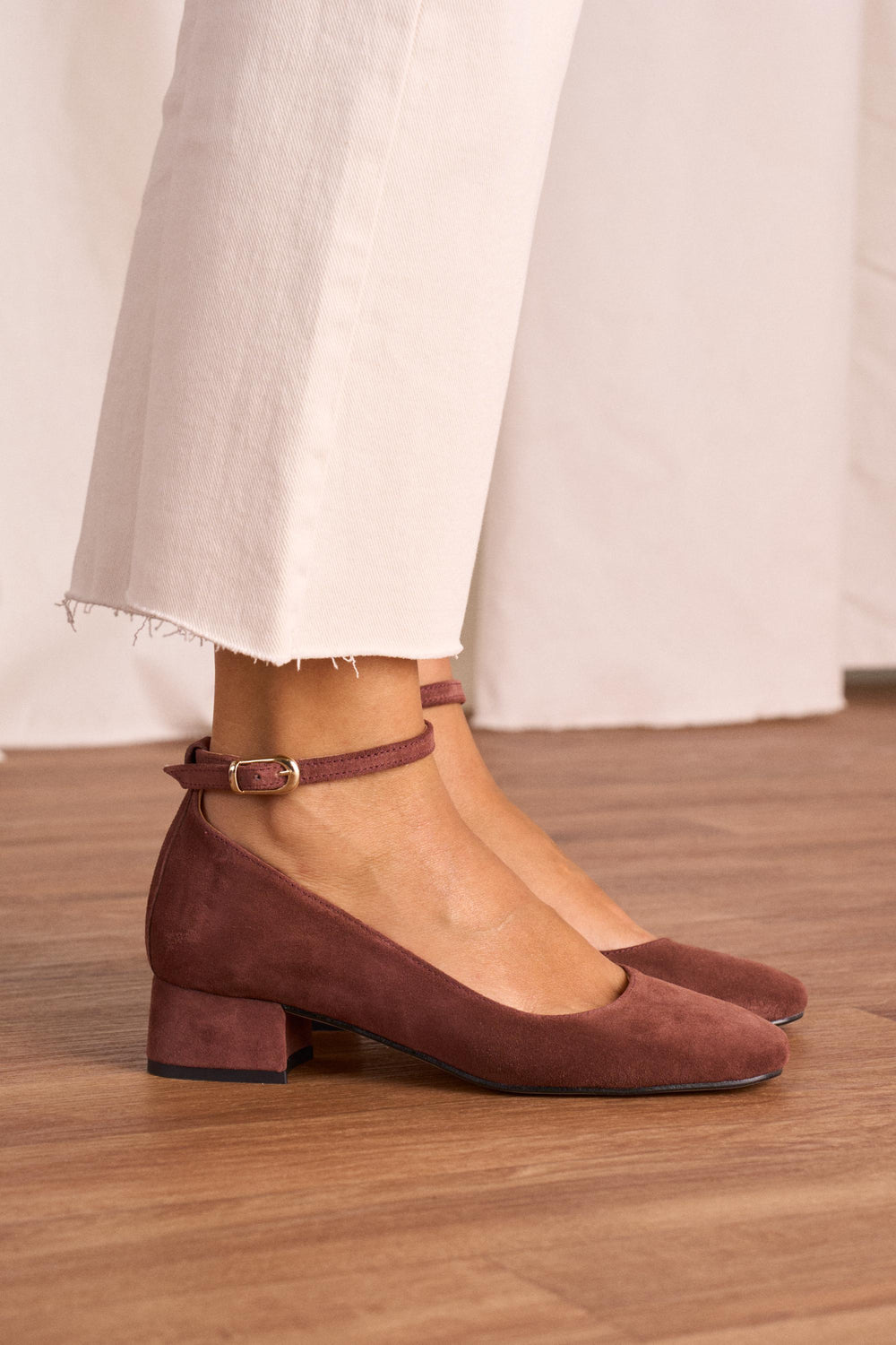 Zapato Mary Jane Uma