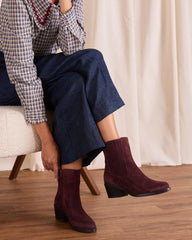 Bottines Talon Ori