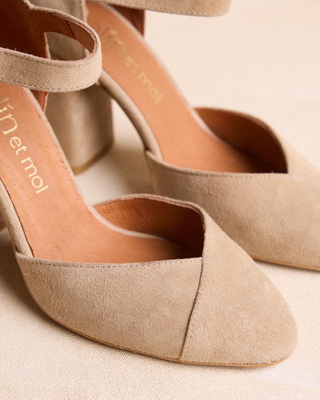 Chaussure à talon Belinda