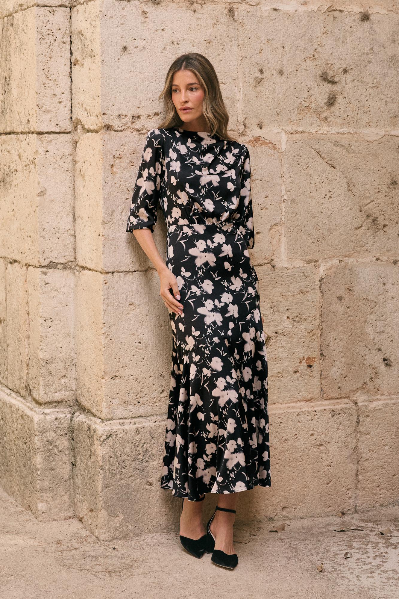 Robe Invitée Idunn
