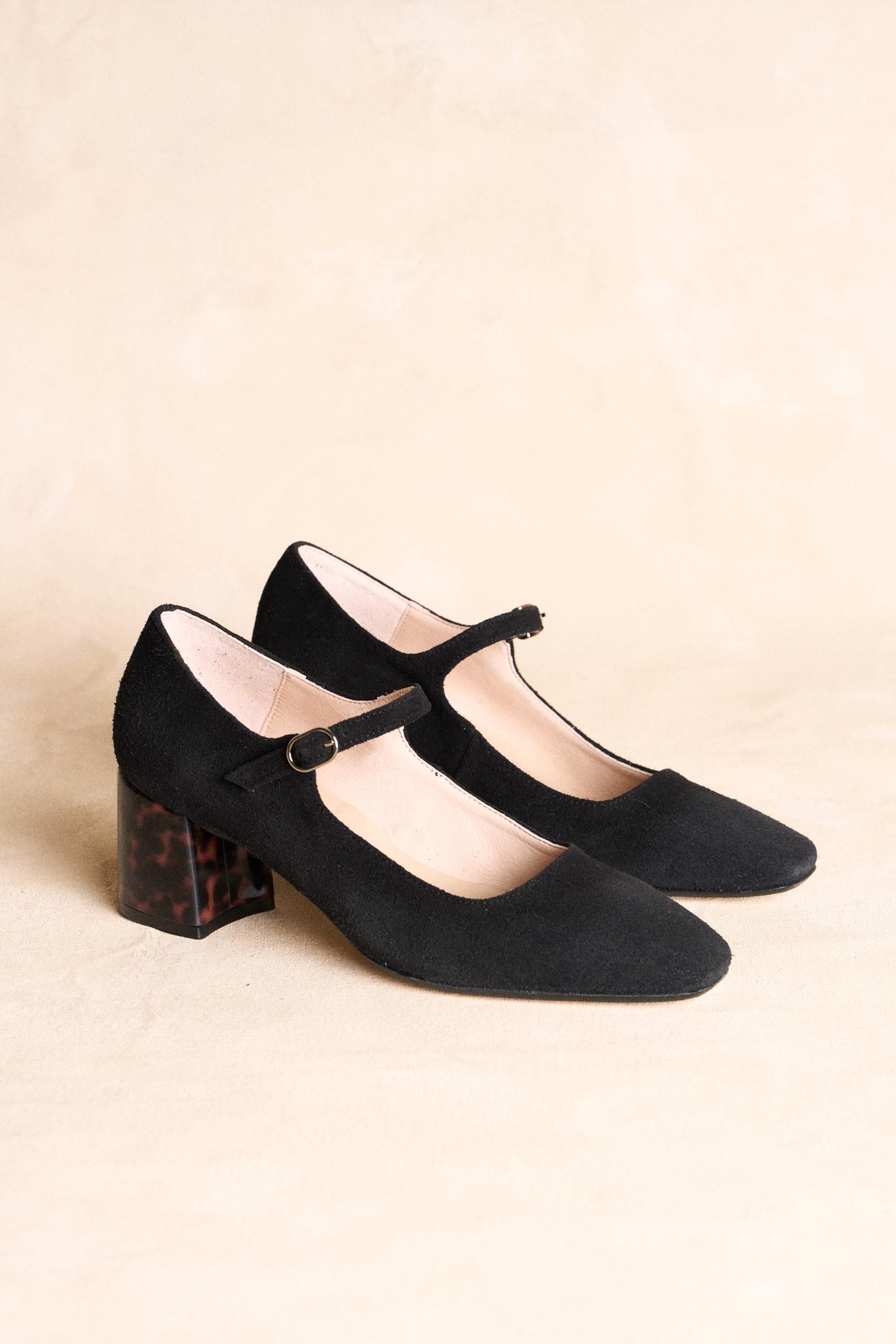 Zapato Mary Jane Lesly