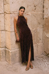Maelia Guest Dress