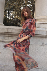 Vestido Invitada Neftis
