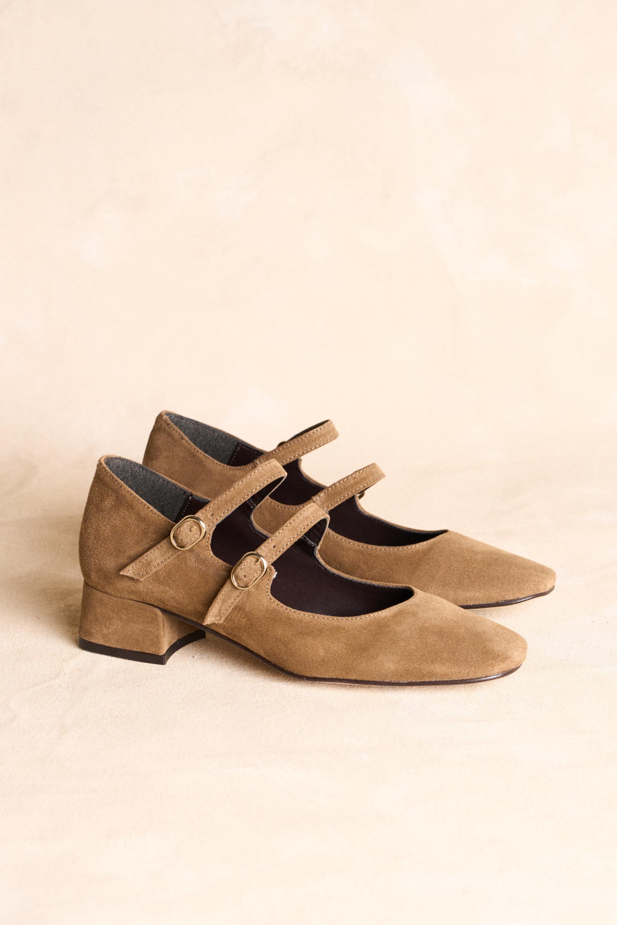 Zapato Mary Jane Tilia