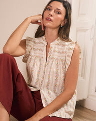 Camisa Flores Nerissa