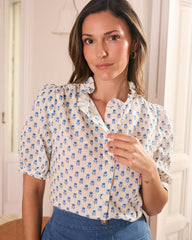 Camisa Flores Maelys