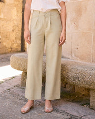 Pantalon Fluide Gemma