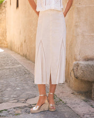 Berta Midi Skirt