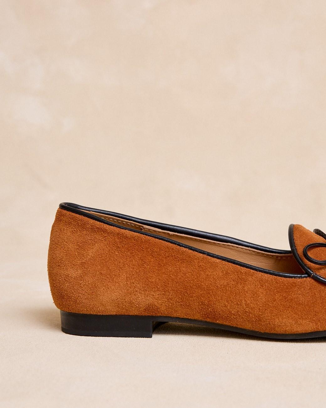 Mocasines Lazo Cersia