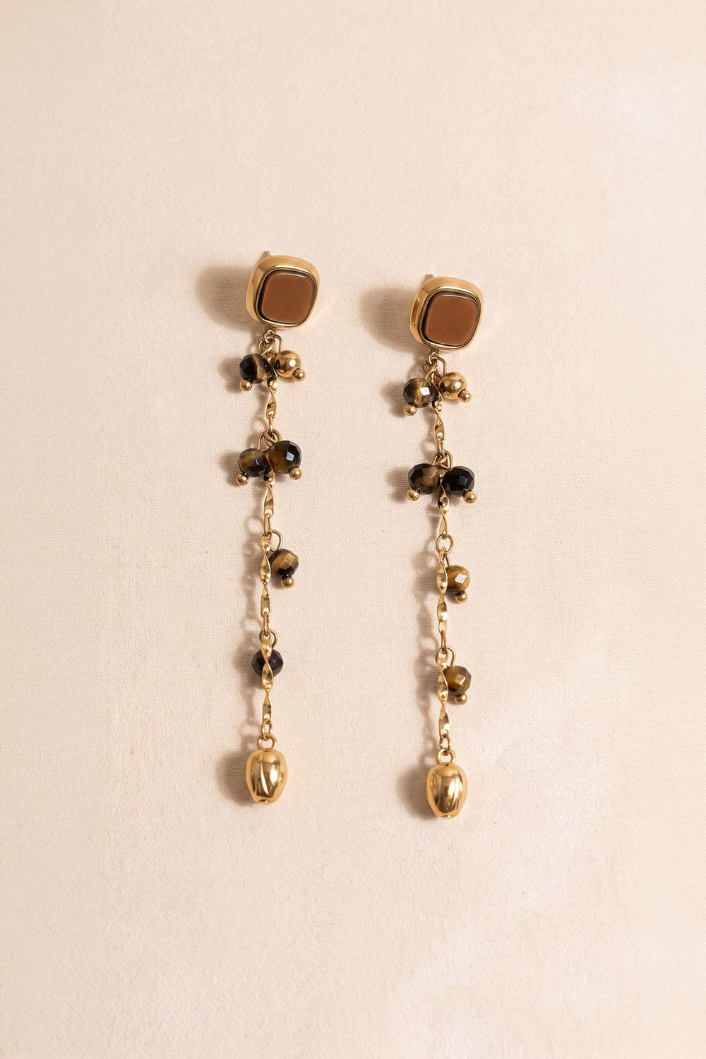 Pendientes Piedras Susy