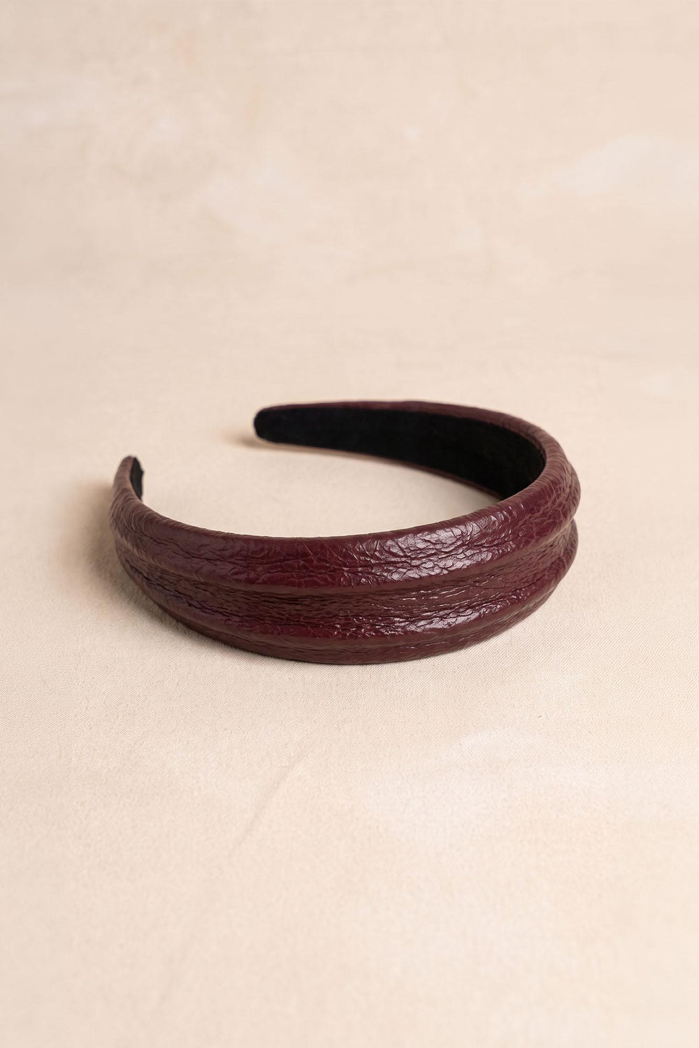 Diadema Burdeos Colette