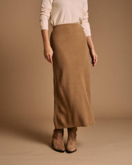 Miressa Long Skirt