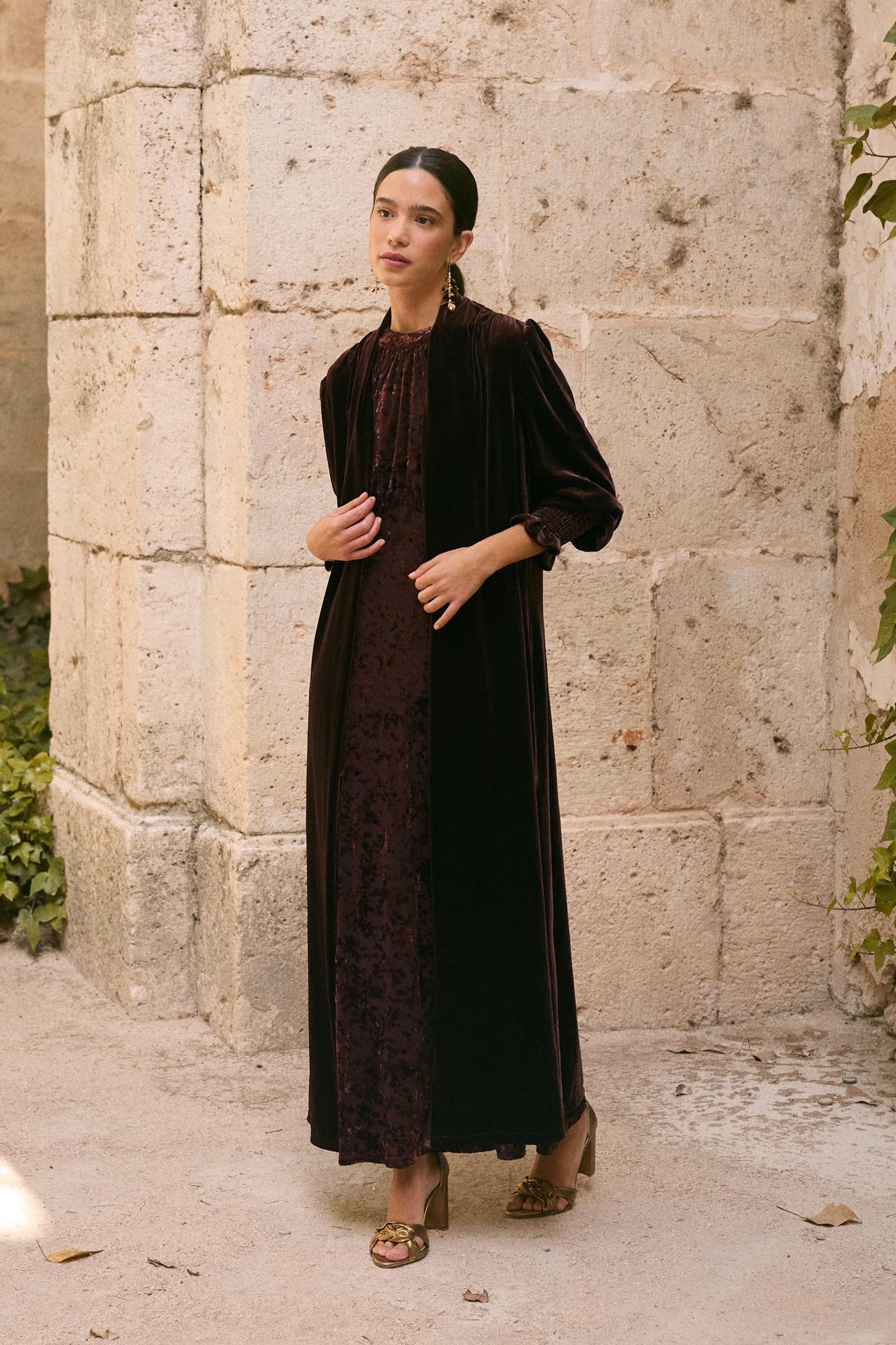 Veste Invitée Gand