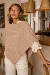 Capa Taupe Noah
