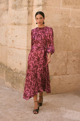 Robe Invitée Asia