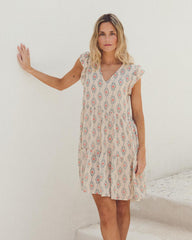 Vestido Corto Aurora