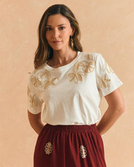 Camiseta Detalle Desiré