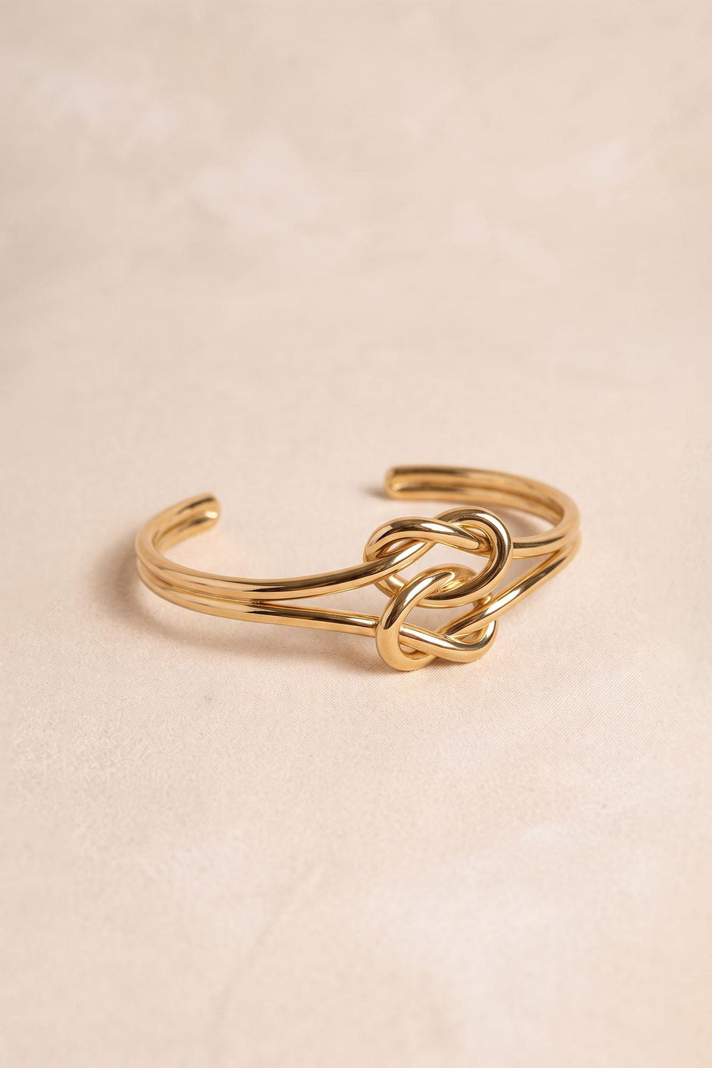 Brazalete Doble Nudo Nora