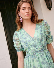 Robe Décolleté Teresa