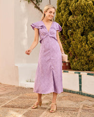 Vestido Midi Cara