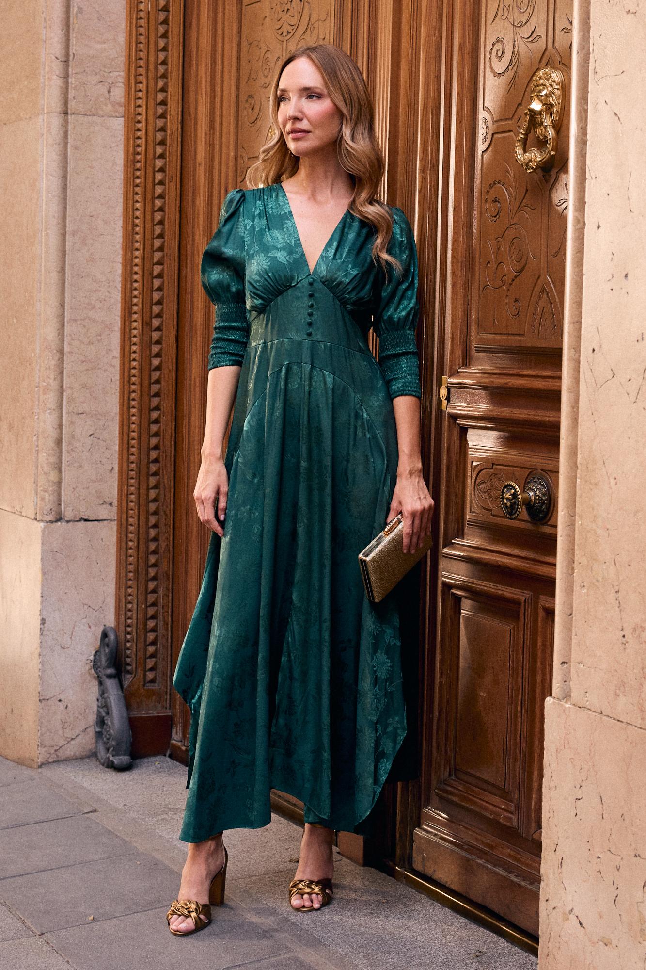 Vestido Invitada Toulouse