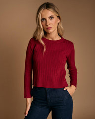 Jasse Long Sleeve Top