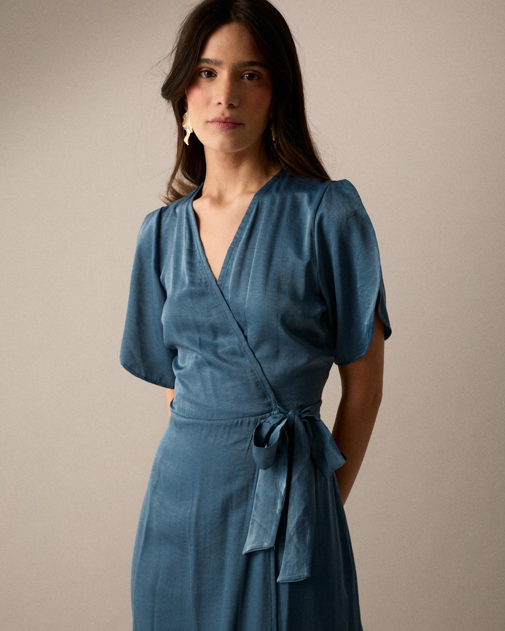Robe Longue Maika