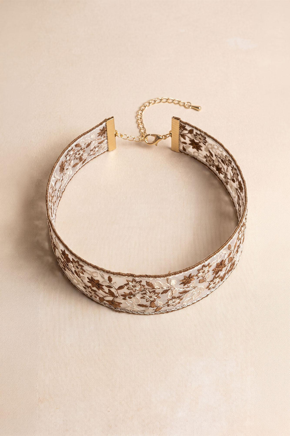 Gargantilla Chocker Sylvia