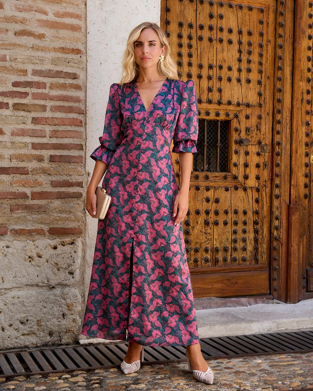 Ruby Long Dress
