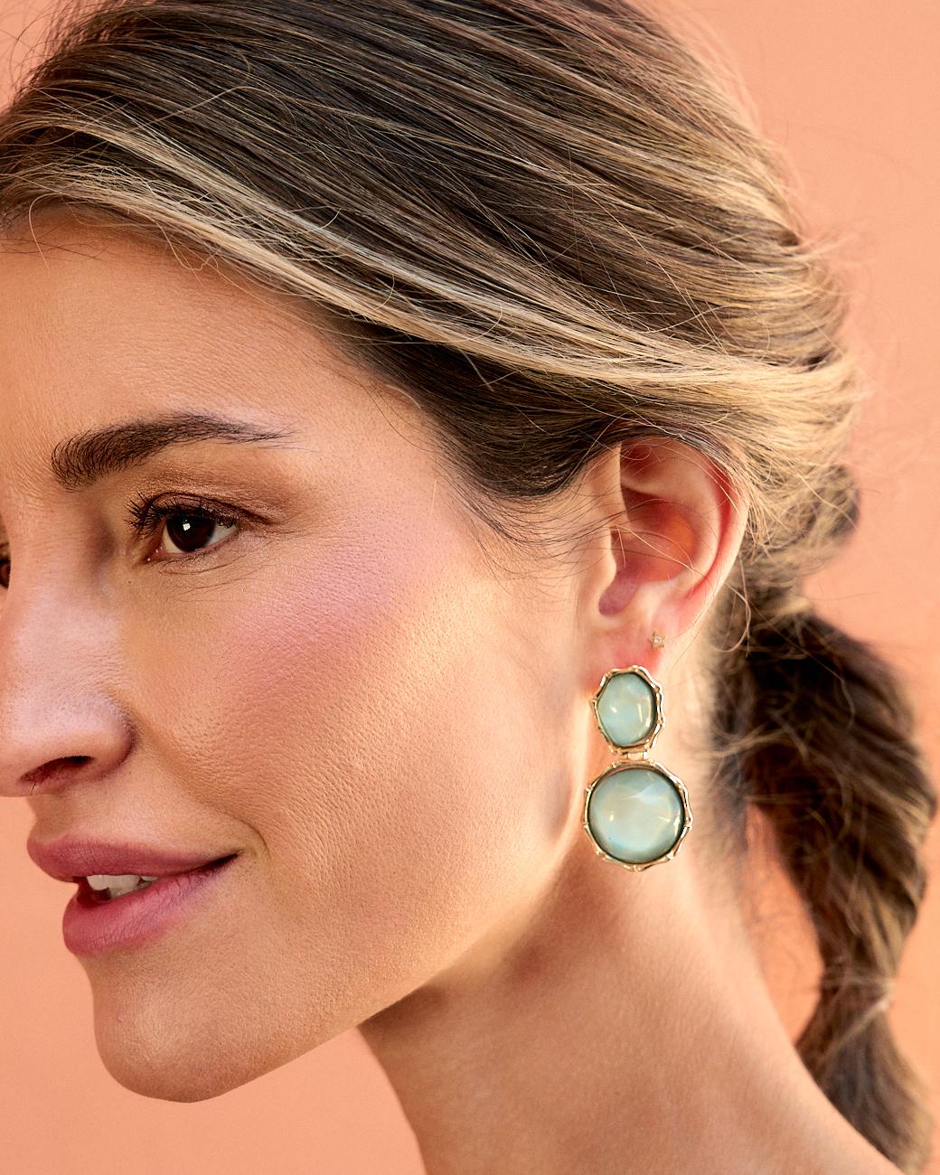 Pendientes Agua Irene