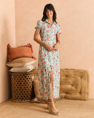 Robe chemise Mila