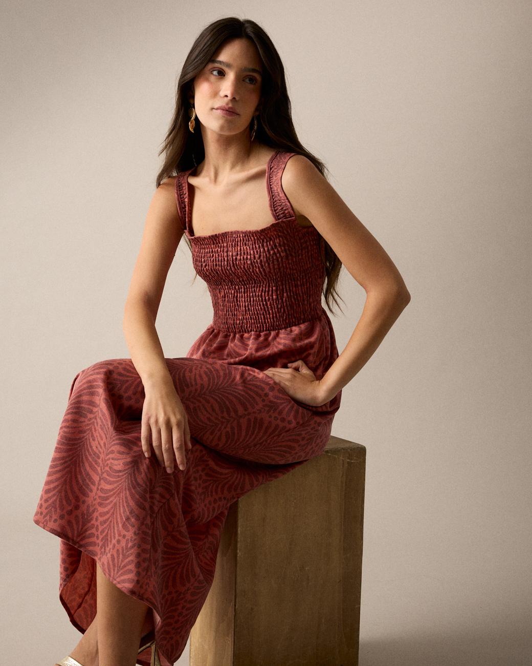 Robe Longue Mireli