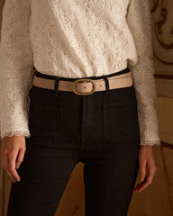 Ceinture Boucle Lons