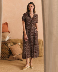 Vela Midi Dress