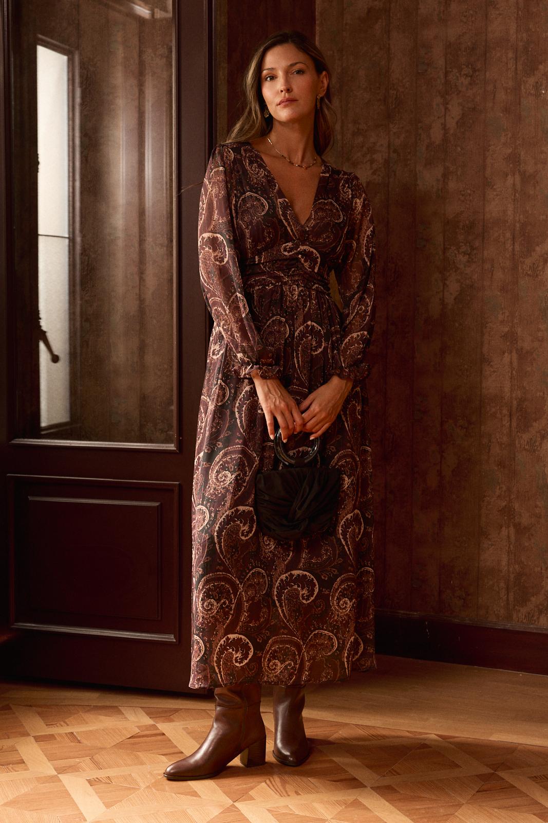 Amelia Low Dress