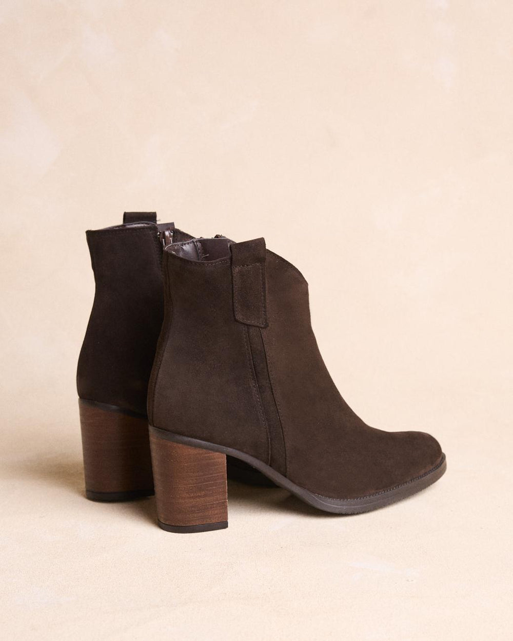 Ankle boots Heel Alea