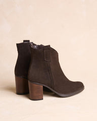Ankle boots Heel Alea