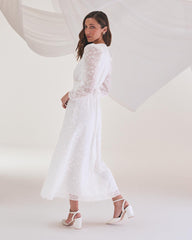 Vestido Novia Maya
