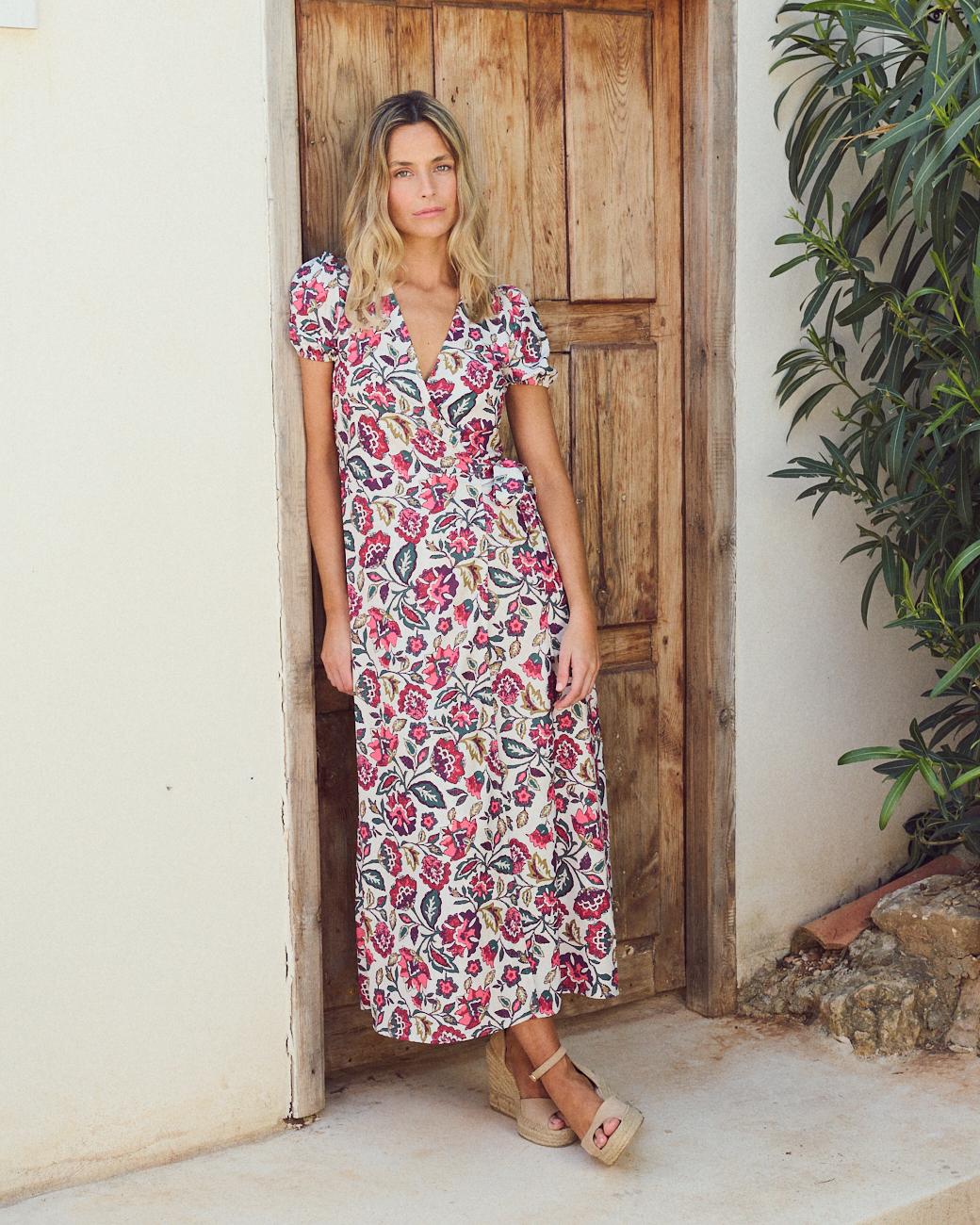 Vestido Midi Nicola
