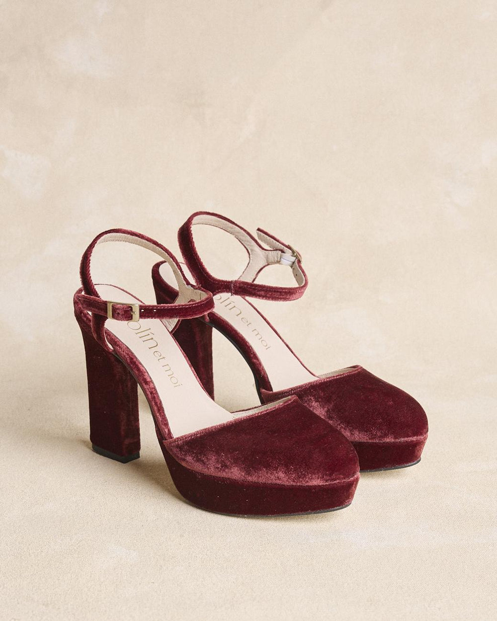 Zapatos Tacón Dea