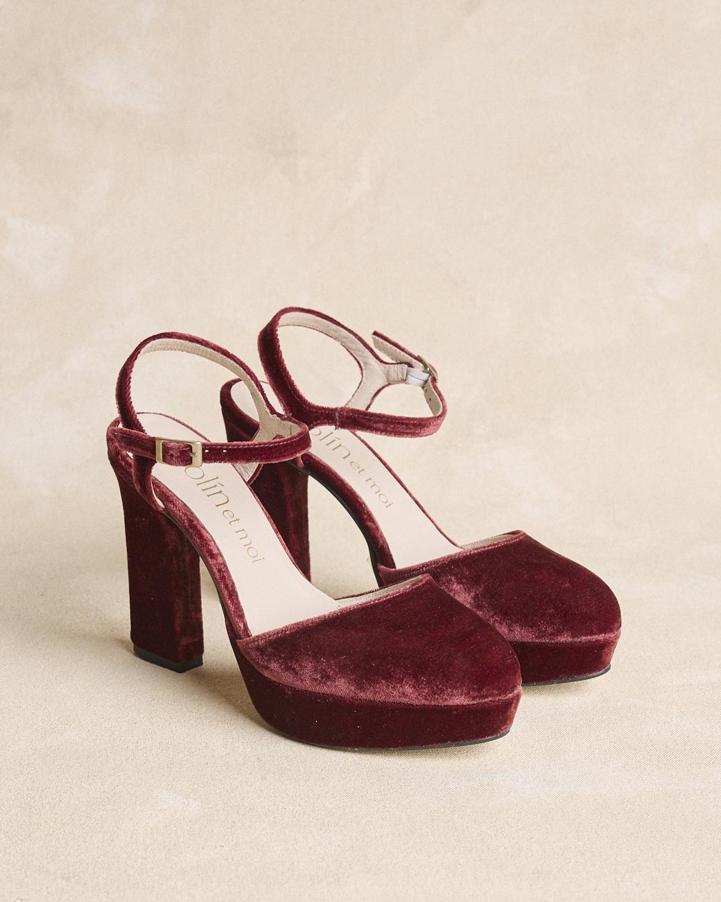 Zapatos Tacón Dea