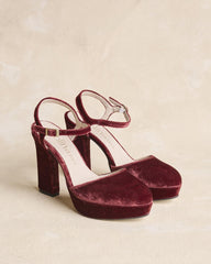 Zapatos Tacón Dea