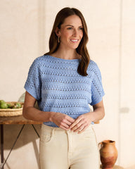 Cele Knit Top