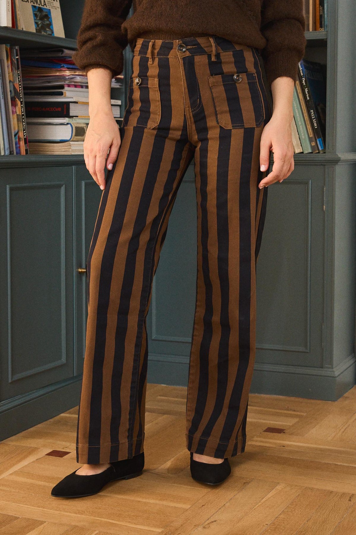 pantalon en jean Neus